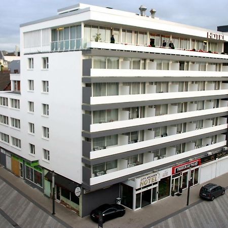 City Hotel Recklinghausen Exteriör bild