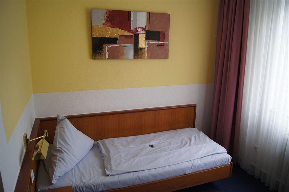 City Hotel Recklinghausen Exteriör bild