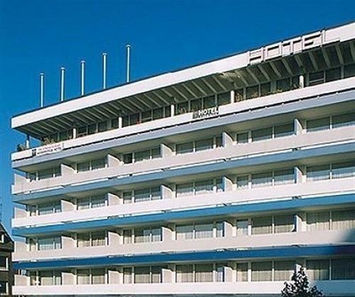 City Hotel Recklinghausen Exteriör bild