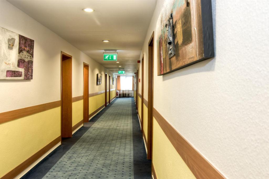 City Hotel Recklinghausen Exteriör bild