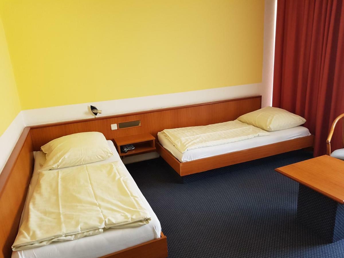 City Hotel Recklinghausen Exteriör bild
