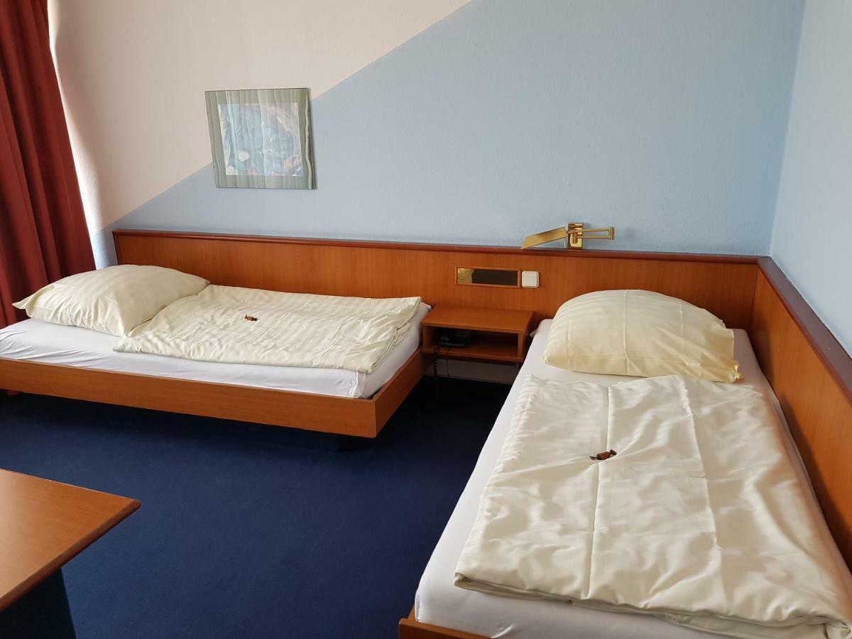 City Hotel Recklinghausen Exteriör bild