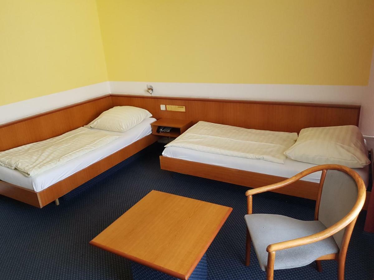 City Hotel Recklinghausen Exteriör bild