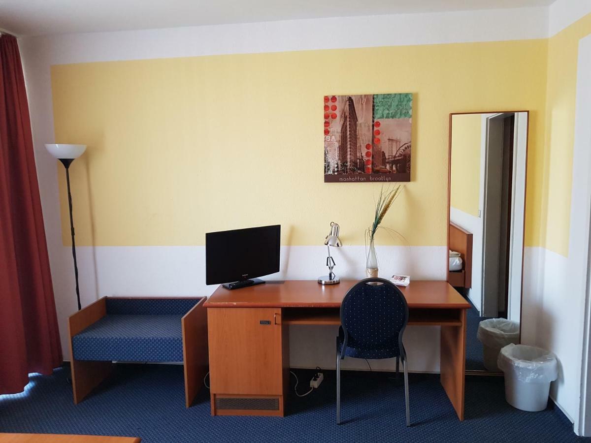 City Hotel Recklinghausen Exteriör bild