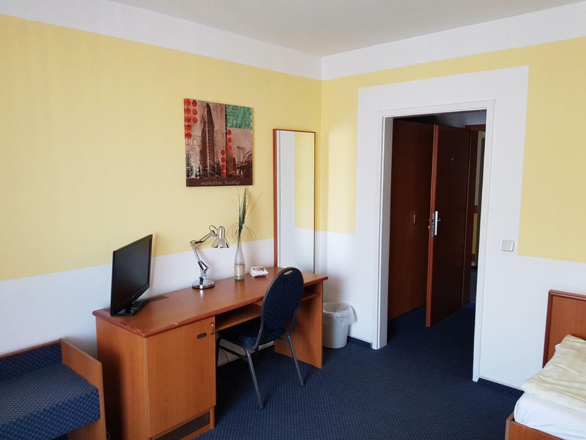 City Hotel Recklinghausen Exteriör bild