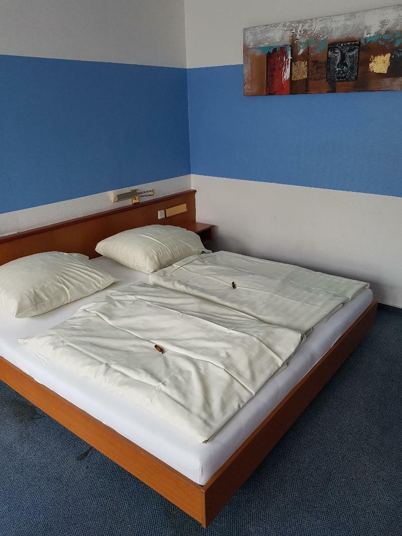 City Hotel Recklinghausen Exteriör bild