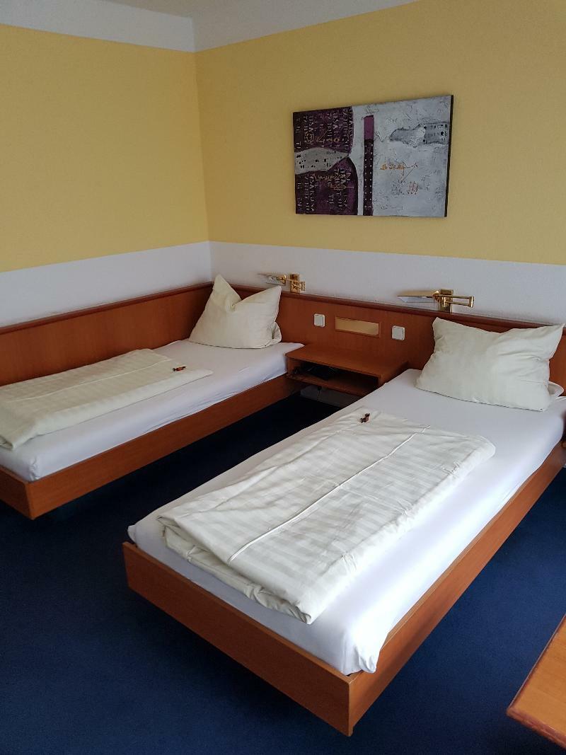 City Hotel Recklinghausen Exteriör bild