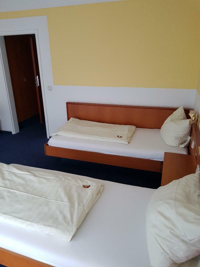 City Hotel Recklinghausen Exteriör bild